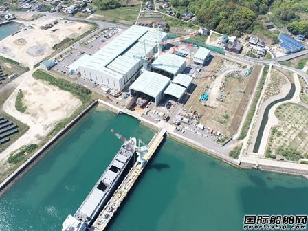 總計17家！日本造船業“白名單”船廠再添一員
