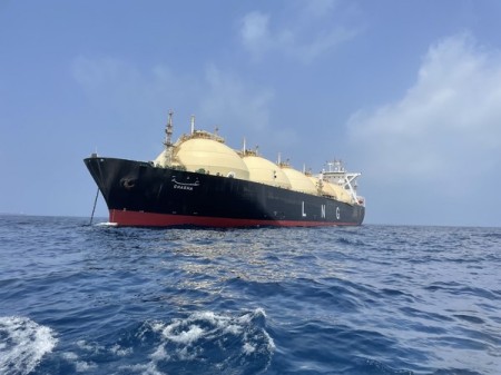 ADNOC L&S和AG&P簽約租賃一艘LNG船作為FSU