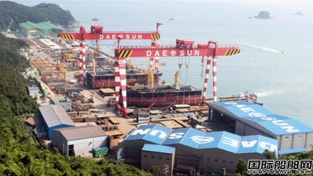 主力船型大變臉！韓國中型船企“咸魚翻身”