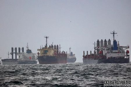 再保險公司撤離市場，黑海租船運費暴增