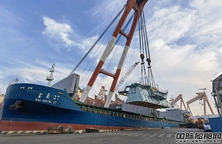 開門紅！中國船柴大柴公司兩天發運三臺主機