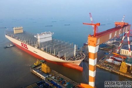 2022年江蘇省造船完工量占世界市場21.8%