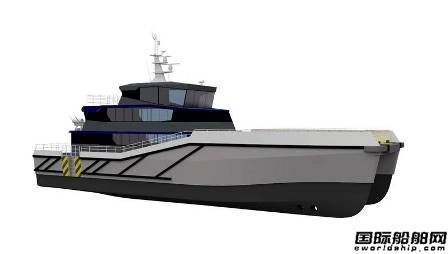 Chartwell Marine開發甲醇動力船舶設計