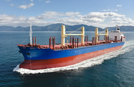 罕見！Taylor Maritime披露在日本船廠訂造1艘散貨船