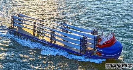 DNV推出“Deck Carrier”新船級符號支持新興船型