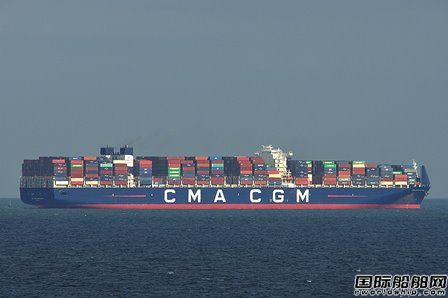航運巨頭跟風？達飛輪船超大型箱船驚現“擋風玻璃”