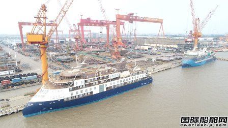 重新簽約？招商工業將為美國船東建造第七艘探險郵船