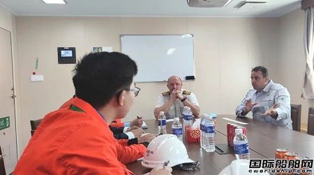 船東盛贊滬東中華！“武當”號LNG船投入運營“身手不凡”