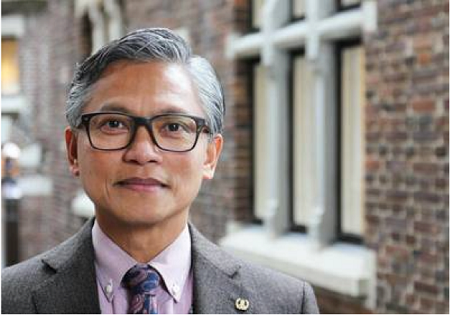 世界海事大學任命Max Mejia教授擔任新校長