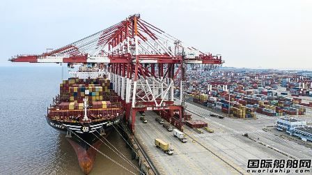 開年連跌8周！集裝箱航運市場反彈在即？
