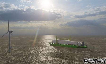 BW Offshore推出綠色氨氣FPSO獲DNV原則性批準