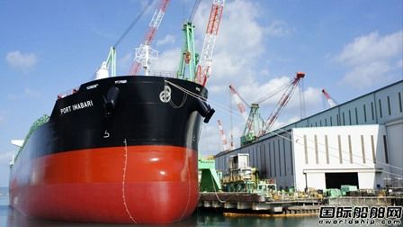 連續(xù)三月增長！日本船企2月接單量同比大增近90%