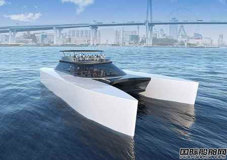 日本企業(yè)合作打造氫燃料電池客船服務(wù)大阪世博會