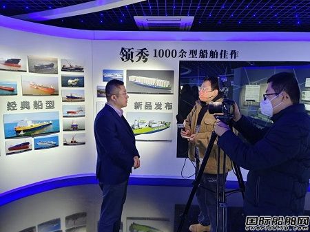 上船院張卓：著眼未來的船型首席專家