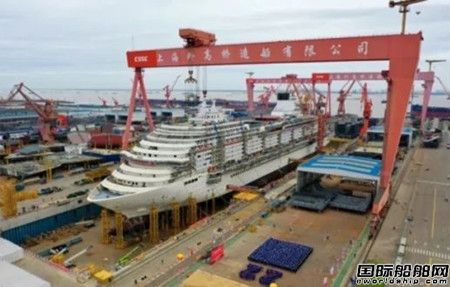 鐵錨焊材獲外高橋造船2023年度藥芯焊絲合同