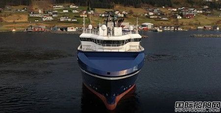 Vard Electro為挪威REM Offshore平臺供應船升級電池技術