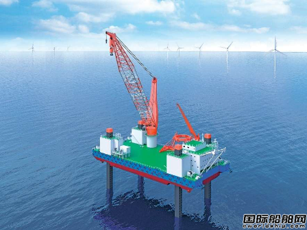 日本船企聯合研發浮式風電安裝船改裝方案獲NK批準