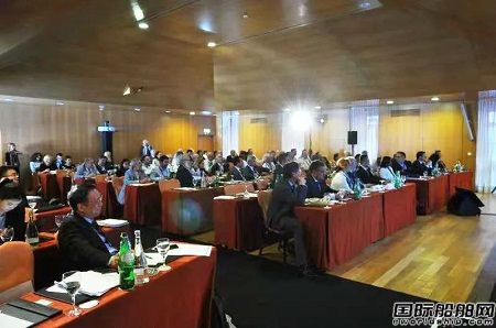 中國船級社在葡萄牙舉辦綠色航運研討會