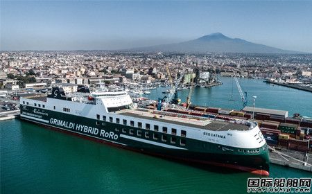 Leclanche電池系統再獲Grimaldi混合動力滾裝船訂單