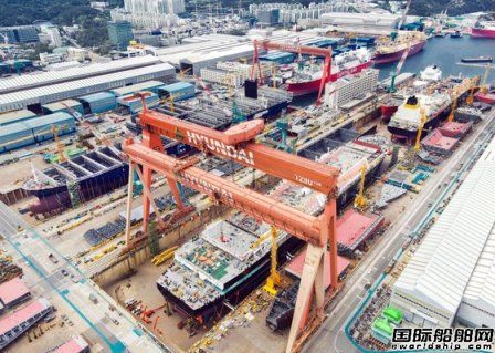 造船業不賺錢？訂單來了！船廠面臨“幸福的煩惱”