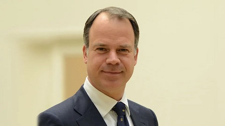 趙式明卸任，Nikolaus H. Schües先生當(dāng)選BIMCO主席