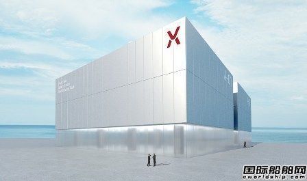 日本獨創(chuàng)“海上移動充電寶”設(shè)計亮相！建造進(jìn)入倒計時