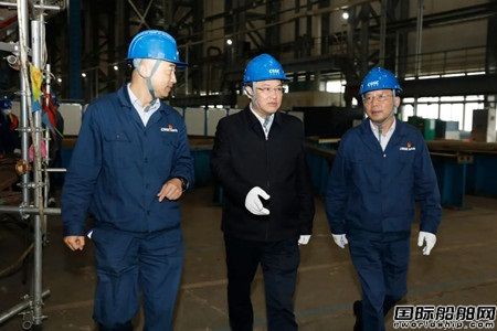 玉柴新建船電試驗中心和中速機試驗臺架正式啟用