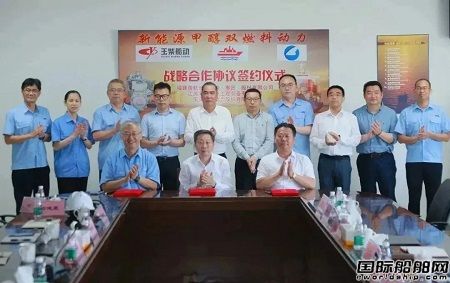 三方攜手！國航遠洋欲打造甲醇雙燃料動力散貨船