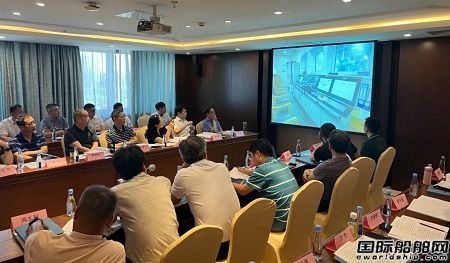 長江航道局“長鯨11”輪和“長獅19”輪順利通過竣工驗收