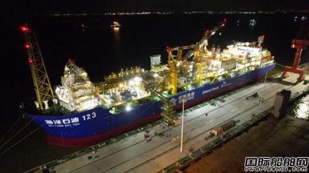҇FPSO ʯ123ɹ
