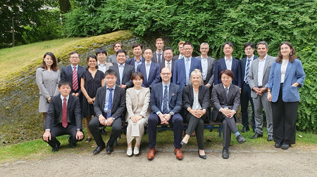 2023年國際造船專家預測會在比利時布魯塞爾召開