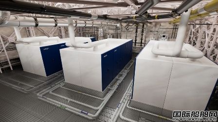 哪家船東？Amogy將為新造船提供氨發電系統助力零排放運營