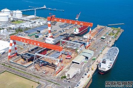 時隔三年首次接單！日本造船業(yè)重回MR型成品油船市場