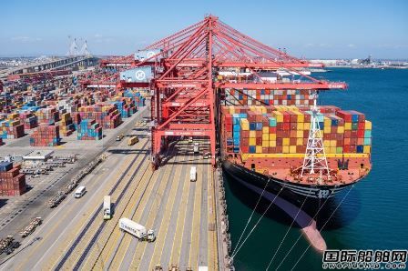 SCFI指數反彈！集運市場進入傳統旺季止跌回穩