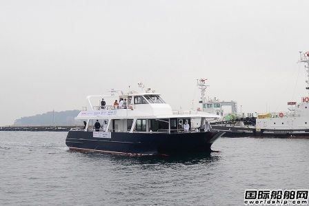 51家公司跨界合作！日本發力搶攻無人船市場