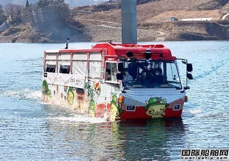 51家公司跨界合作！日本發力搶攻無人船市場