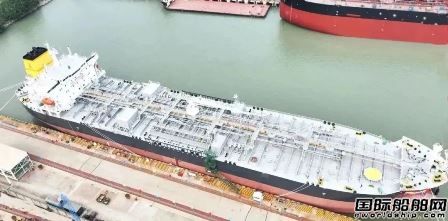 中船澄西再獲兩型4艘自研成品油船和散貨船訂單
