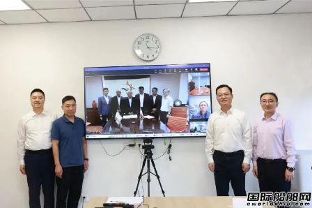 新大洋造船再獲Chellship一艘63000噸散貨船訂單