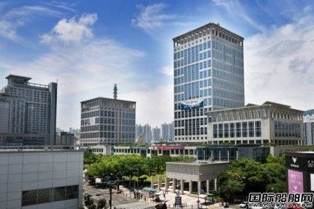 發揮協同效應！韓華集團在釜山開設船舶研發中心