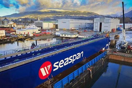 雙贏局面？Seaspan或將與全球最大船用燃料供應商合作