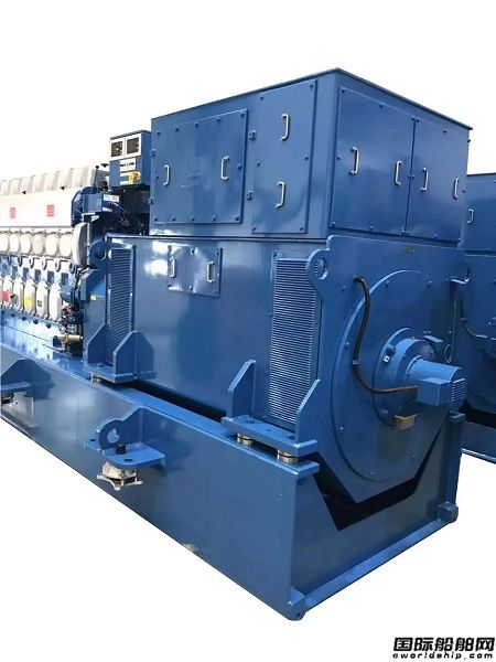 36臺！汾西重工電機股份公司獲批量9100車PCTC主發合同