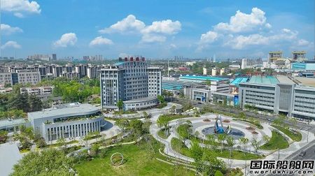 南鋼成功研發豪華郵輪用鋼助力國產首艘大型郵輪
