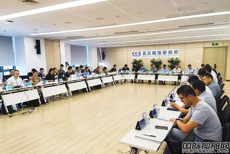 中國船級社甲醇船舶系列技術標準即將推新