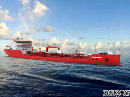 蕪湖造船廠建造！OceanPal投資2艘新建不銹鋼化學品船