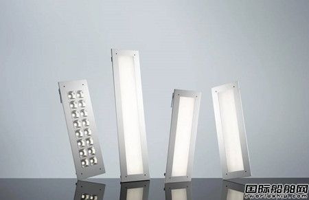 將在郵輪上率先使用！Glamox新推節能時尚船用燈具