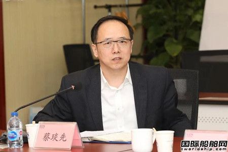中國船級社領導班子調整兩人出任新職