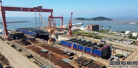 再訂4艘總計44艘！希臘船王加碼在中國船廠投資造船