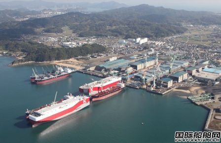 連續6個月下滑！日本造船業8月訂單同比下降21%