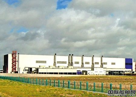 中船九院中標中船三井柴油機試車系統及甲醇系統總承包