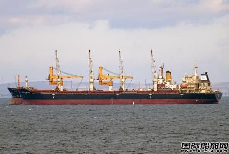 正德海運再購1艘53400噸散貨船持續擴大船隊規模